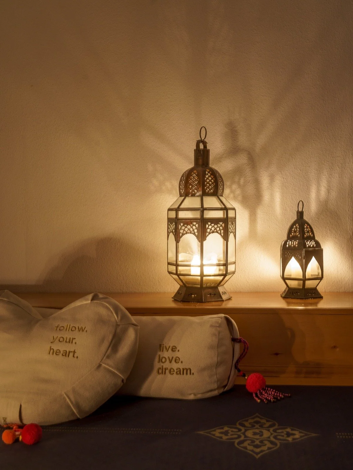 Candlelight Yin Yoga Special 