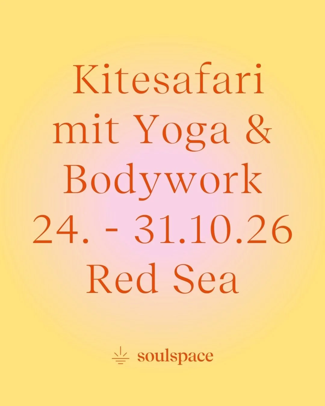 Kitesafari - Yoga & Bodywork