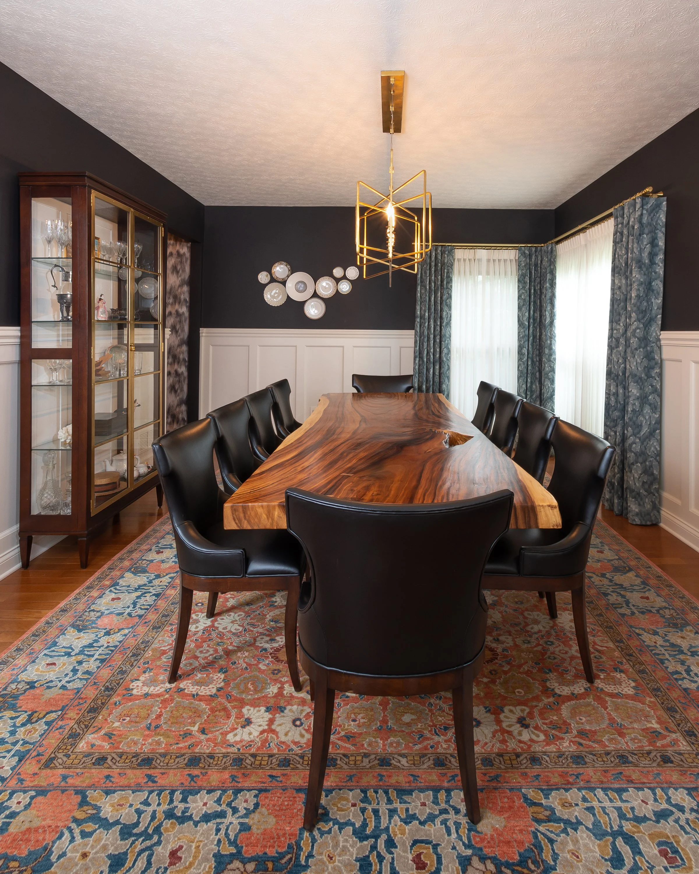 Dining Spaces — Kellie Toole Interior Design
