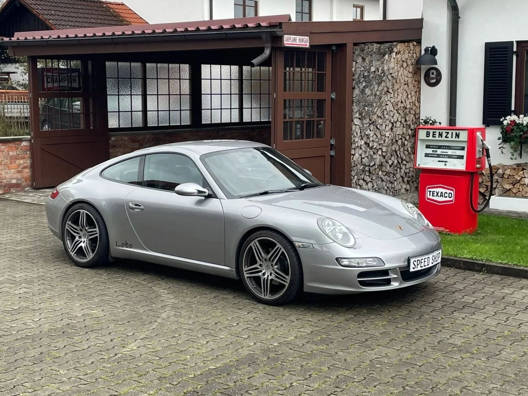 Porsche 997