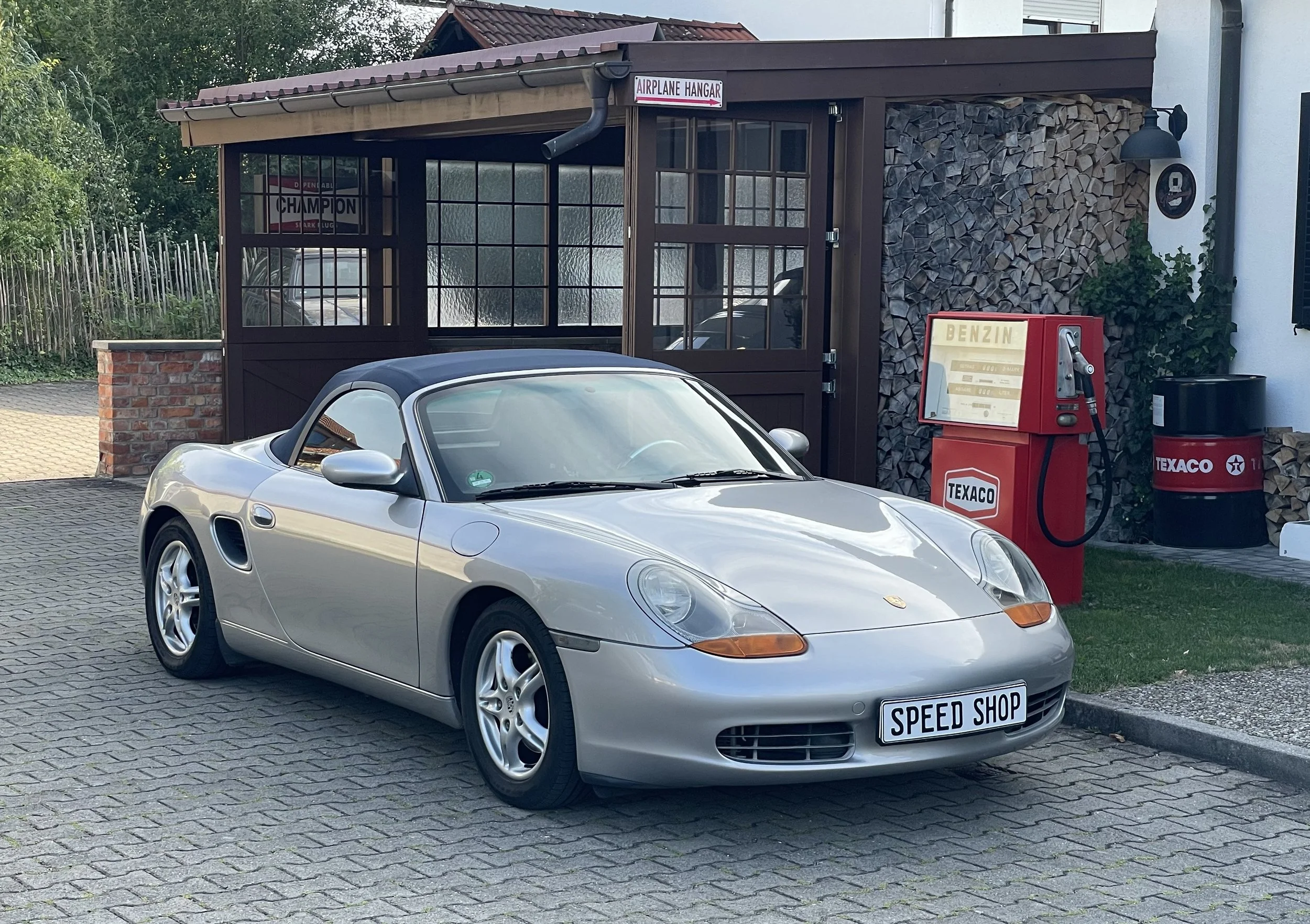 Porsche Boxter