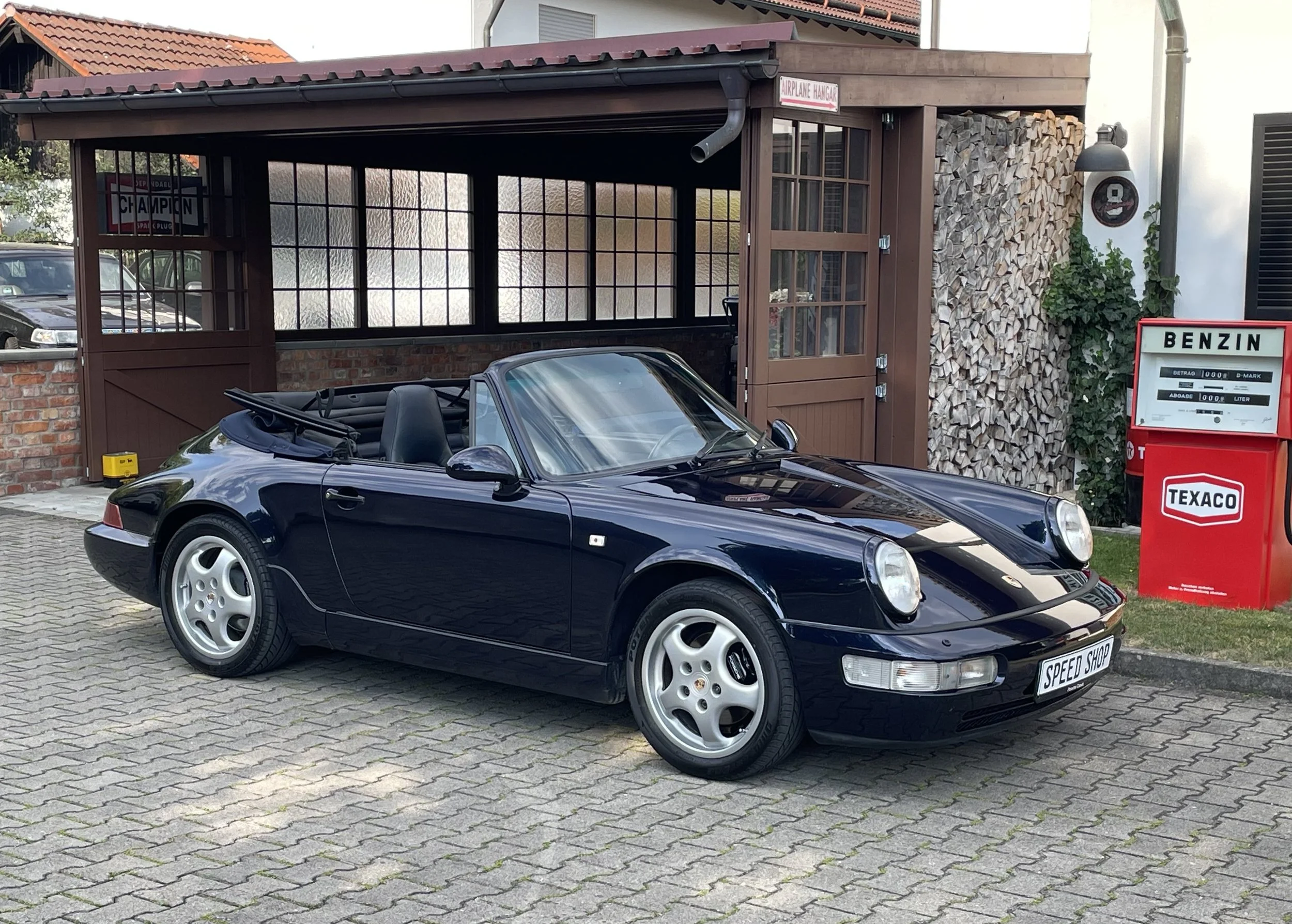 Porsche 964 Cabrio