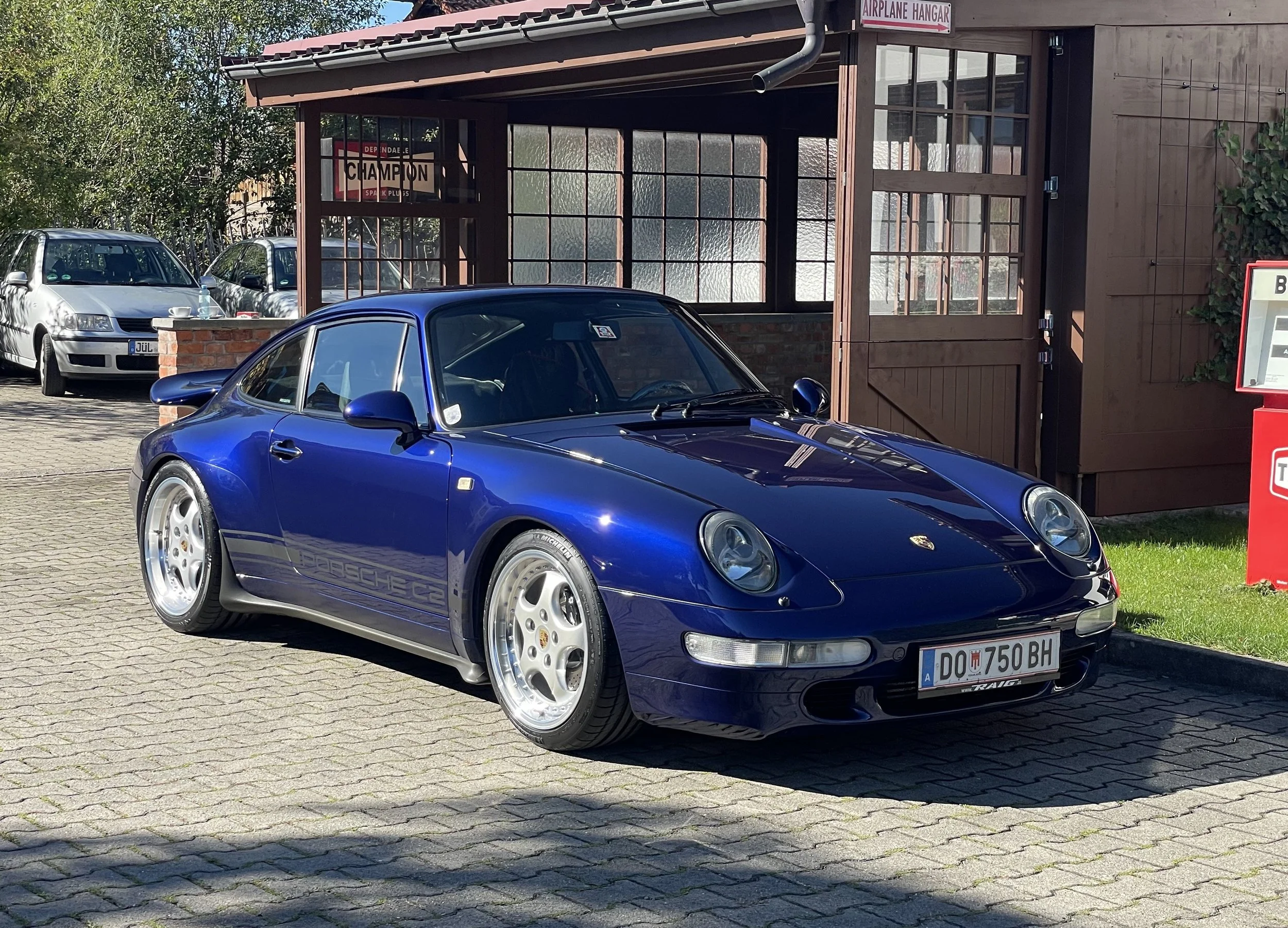 Porsche 993 Coupe