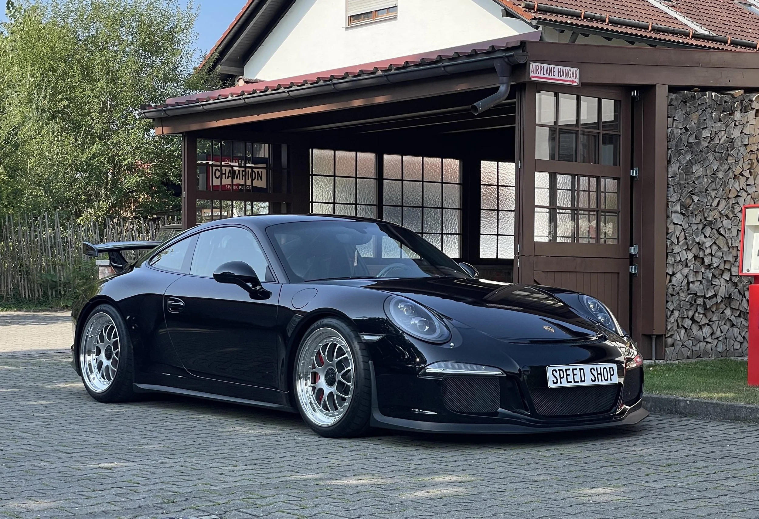 Porsche GT3