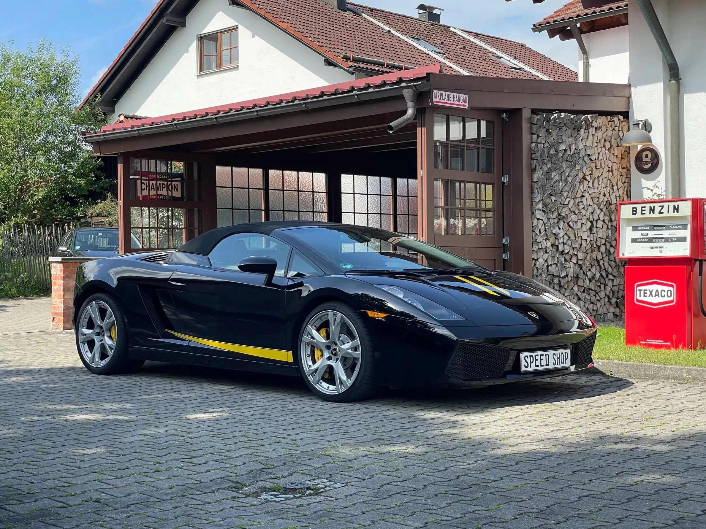 Lamborghini Gallardo