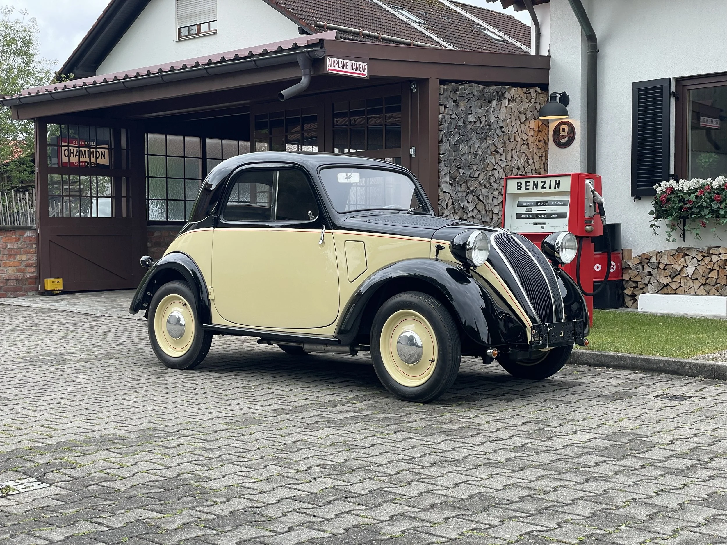 FIAT Topolino
