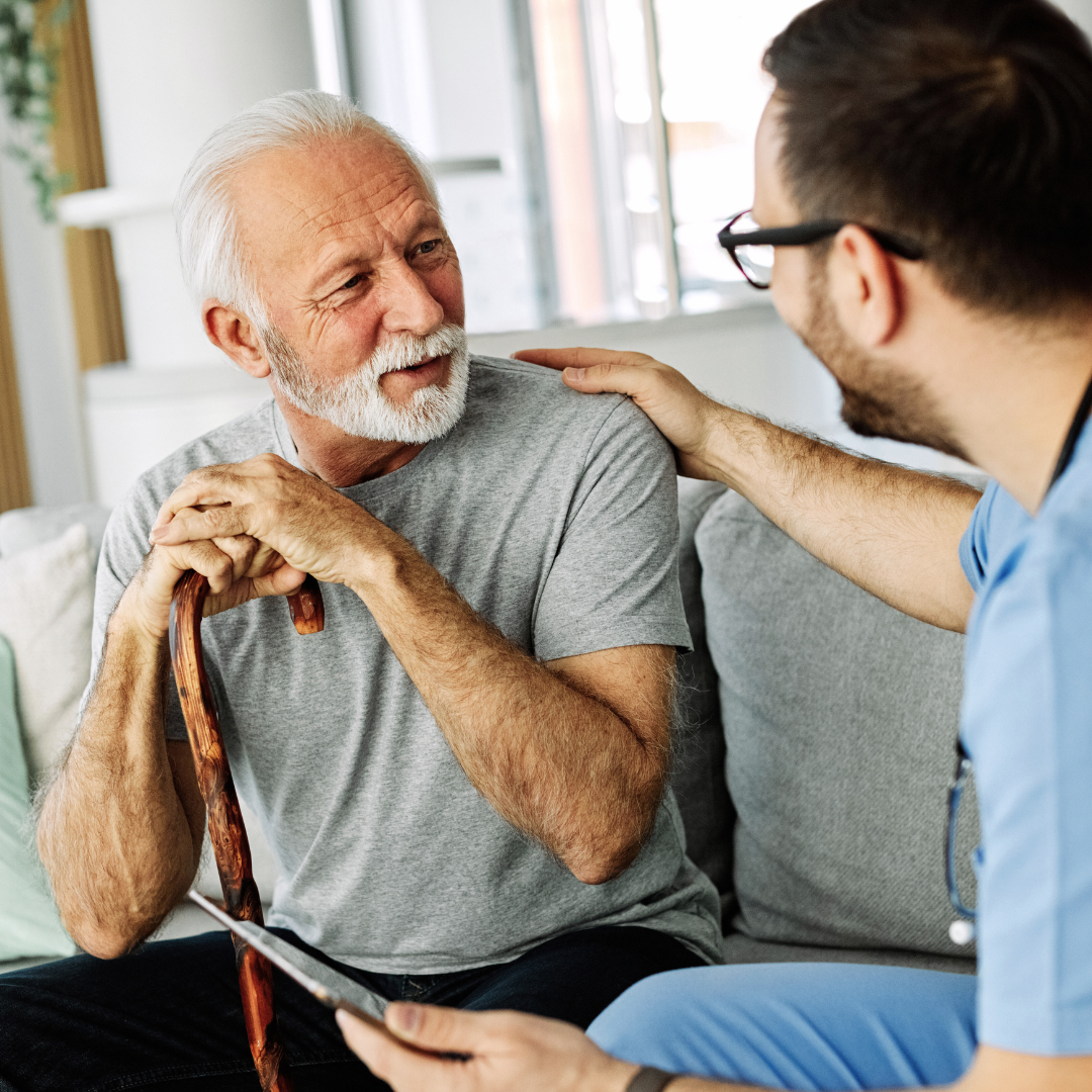 Elderly Care Services - Near Me — Purple House