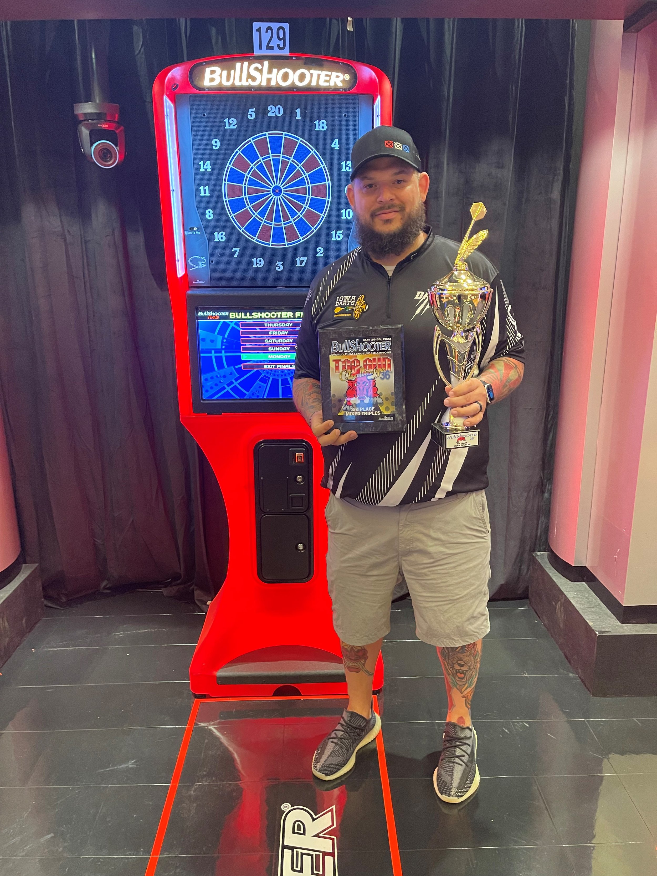 Chicago Bullshooter Champion 2022