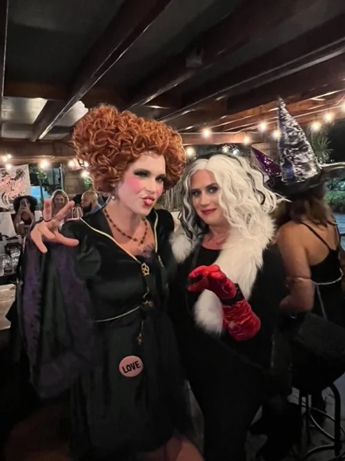 Witches Night Out Safari Pub Crawl