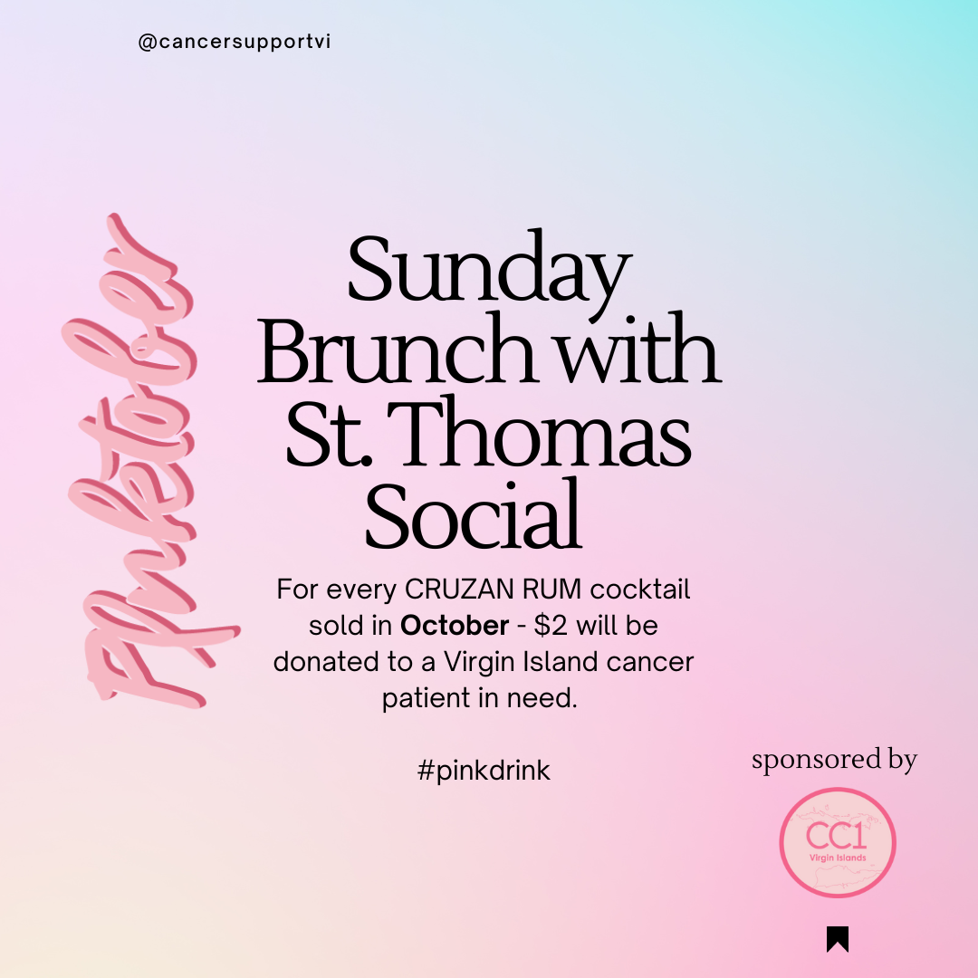 Sunday Brunch at St. Thomas Social