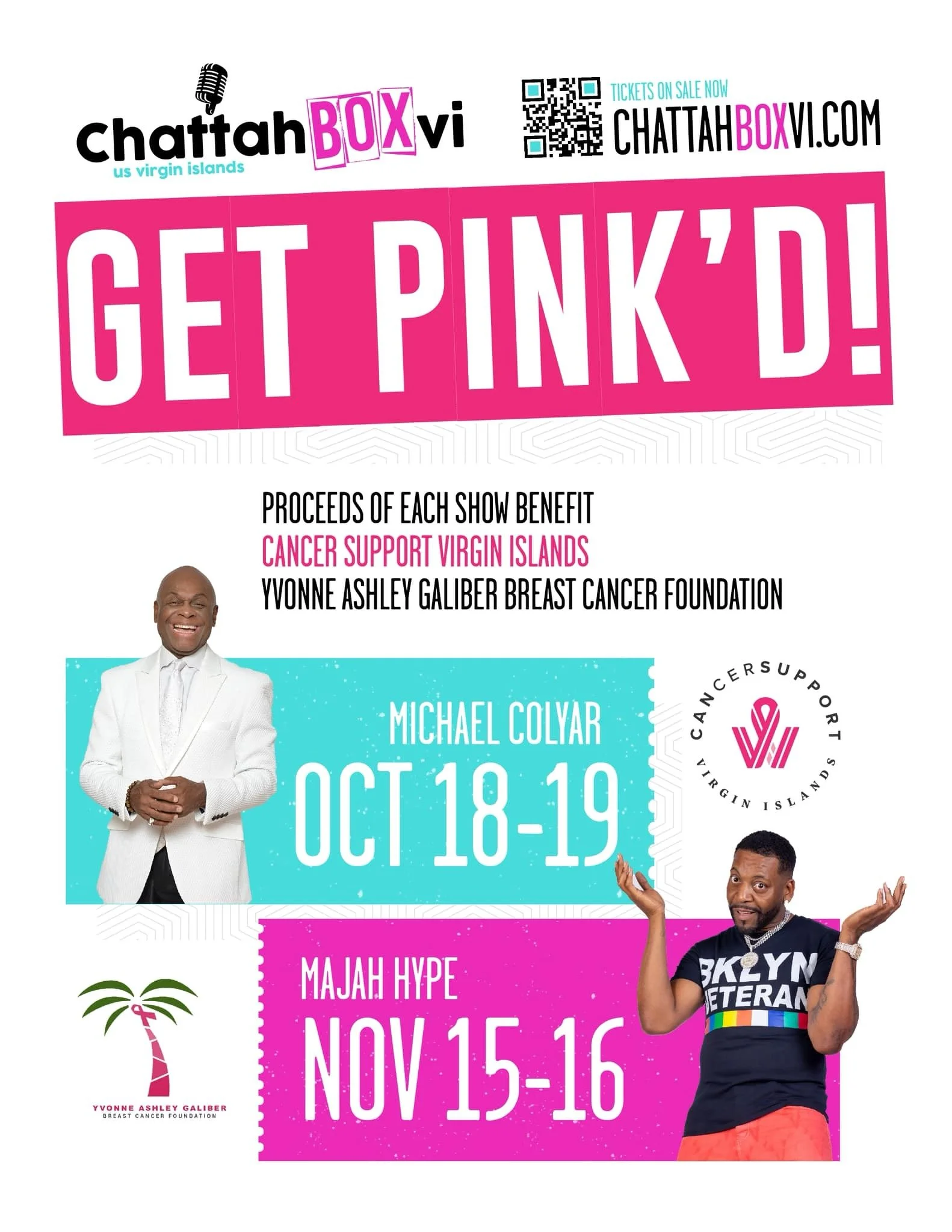 The Chattabox Gets Pink'D