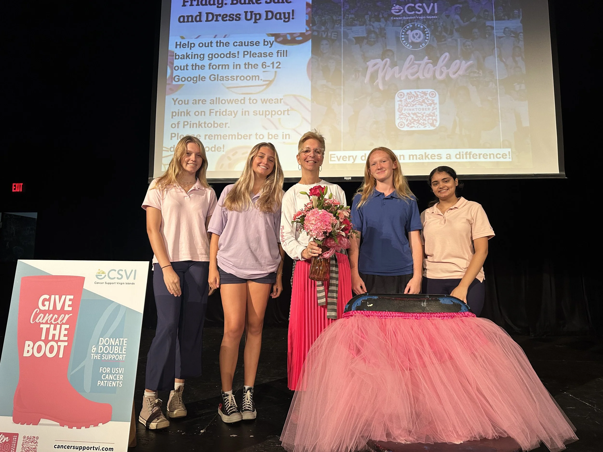 GCTB // Team Antilles School