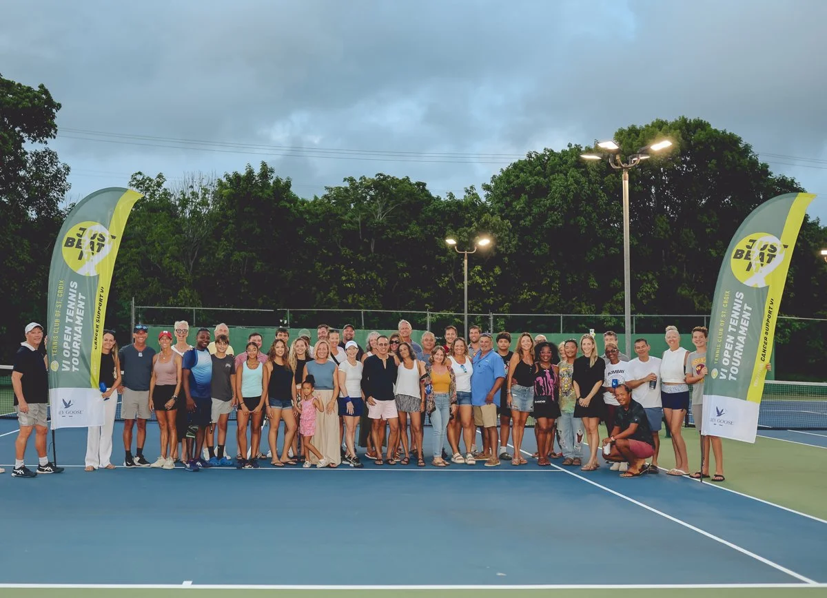 Let’s Raise Our Rackets and compete for a cause. Learn More