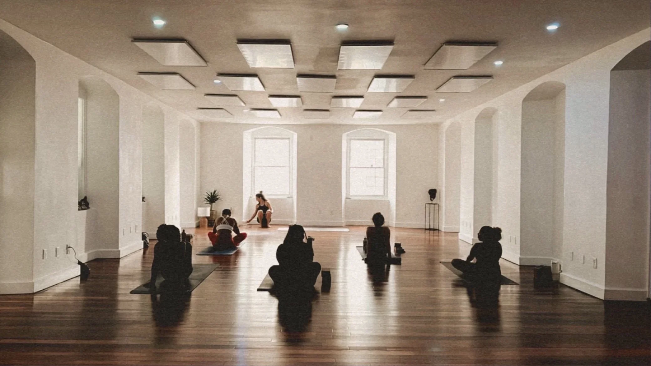 75-Min Yin Yoga w/ Maranda