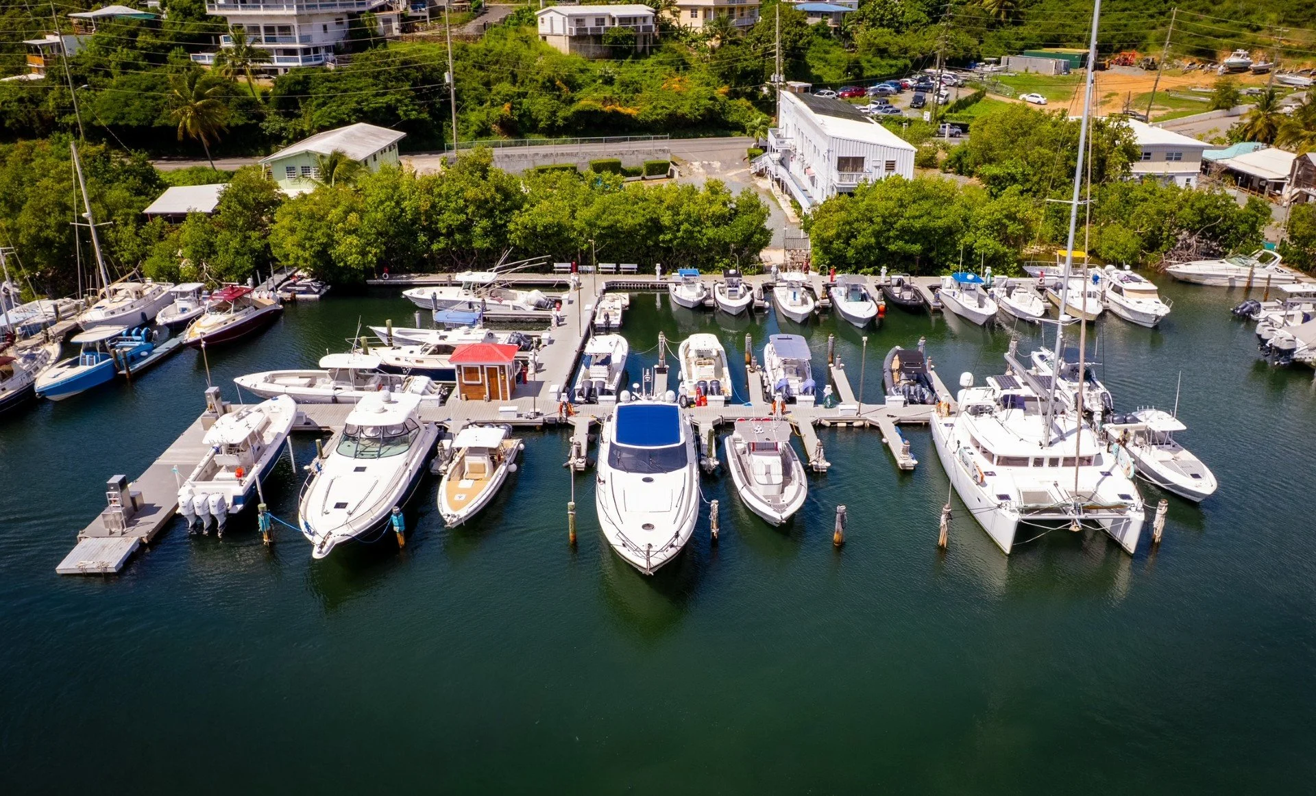Oasis Cove Marina