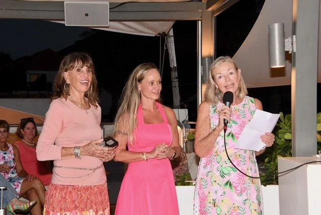 Dinner &amp; A Cause