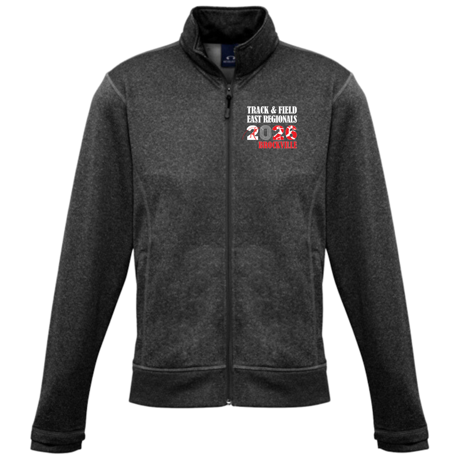 East Regional Track & Field Zip Jackets 2026 ONLINE EXCLUSIVE