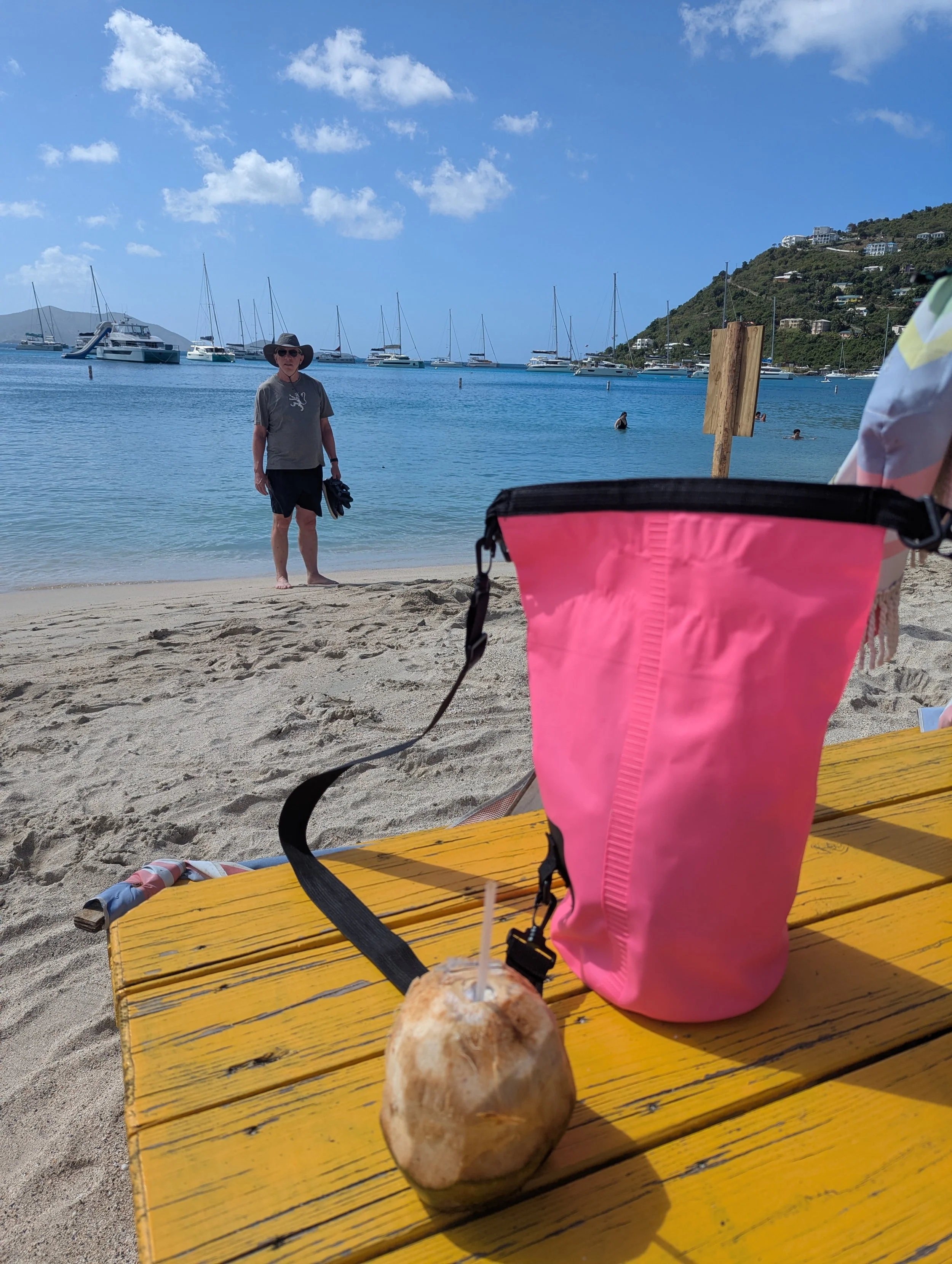 March 9-20, 2026 British VIrgin islands