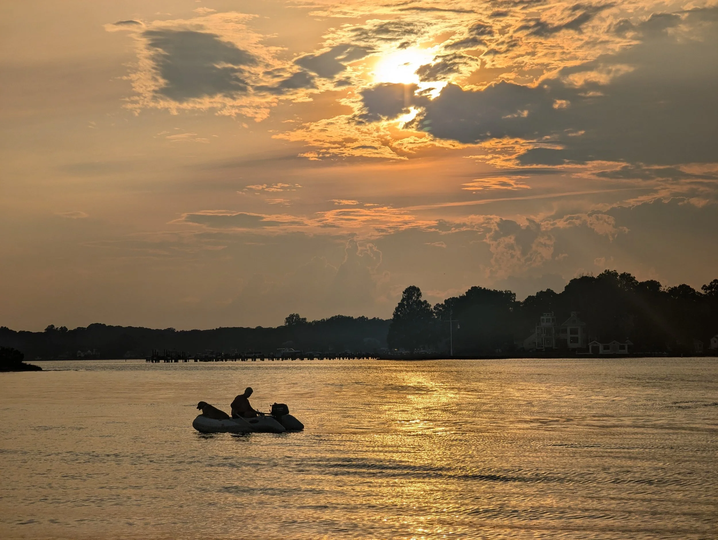 July 6 - 12, 2026 Chesapeake Bay Havre de Grace to Rock Hall and back