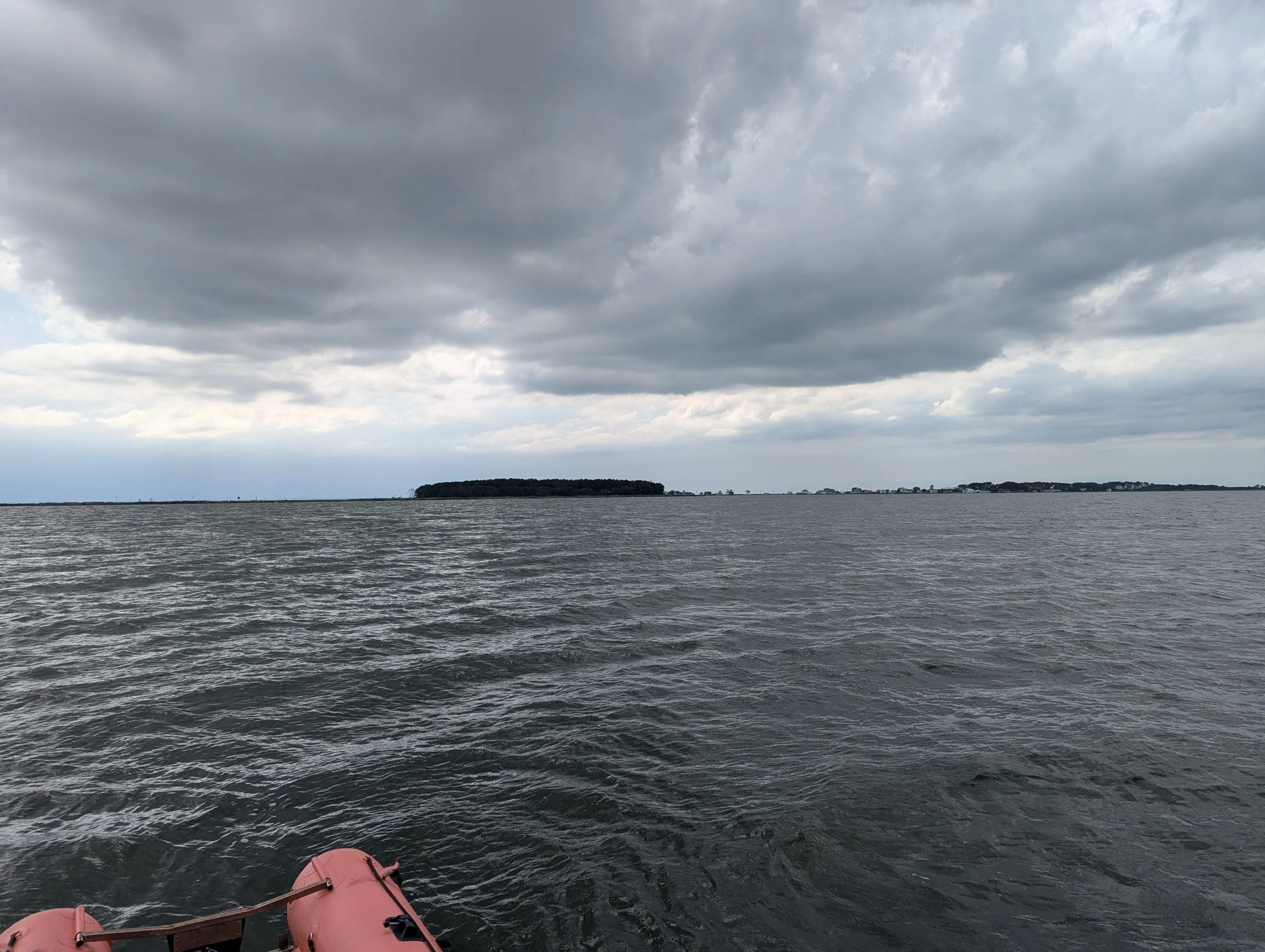 August 1-16, 2026 Godfrey Bay, Virginia to Havre de Grace