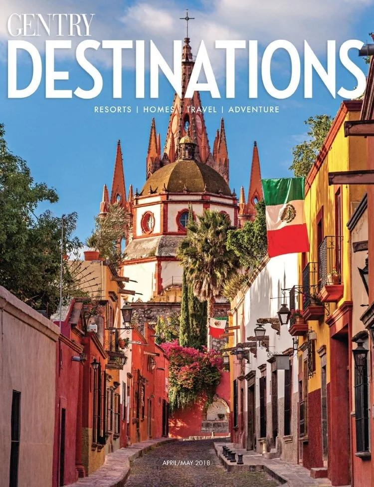 Gentry Destinations Magazine - April 2018