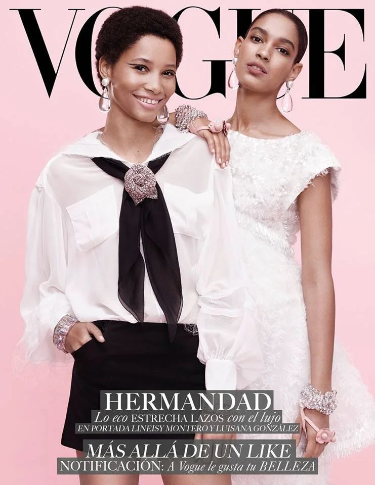 Vogue Latino America - April 2018