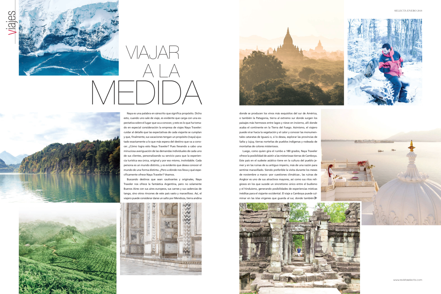 Selecta Magazine - Jan 2018