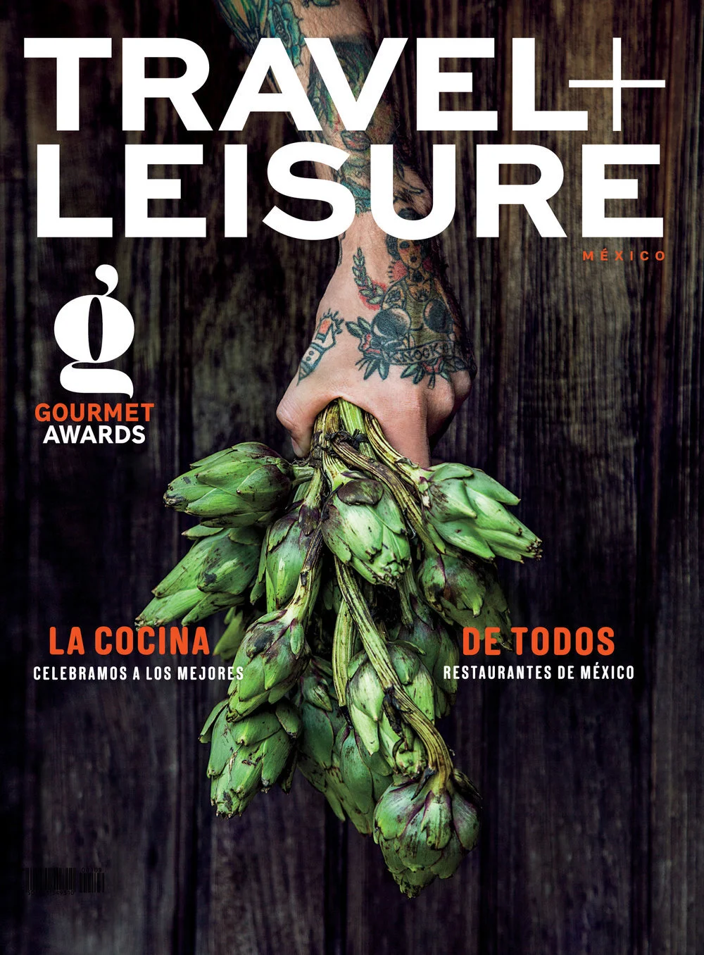 TRAVEL + LEISURE MEXICO - NOV 2017