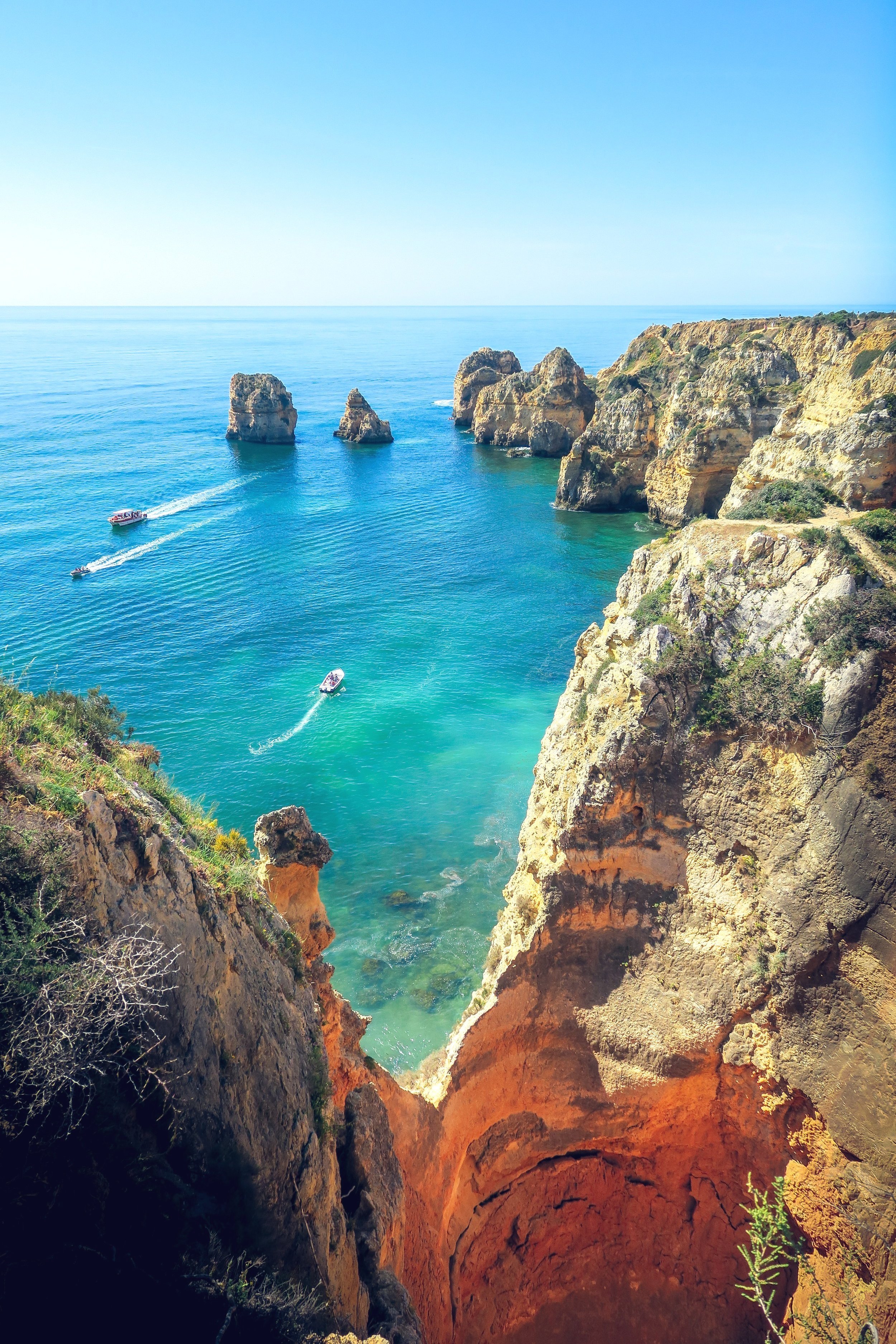 best beaches in portugal