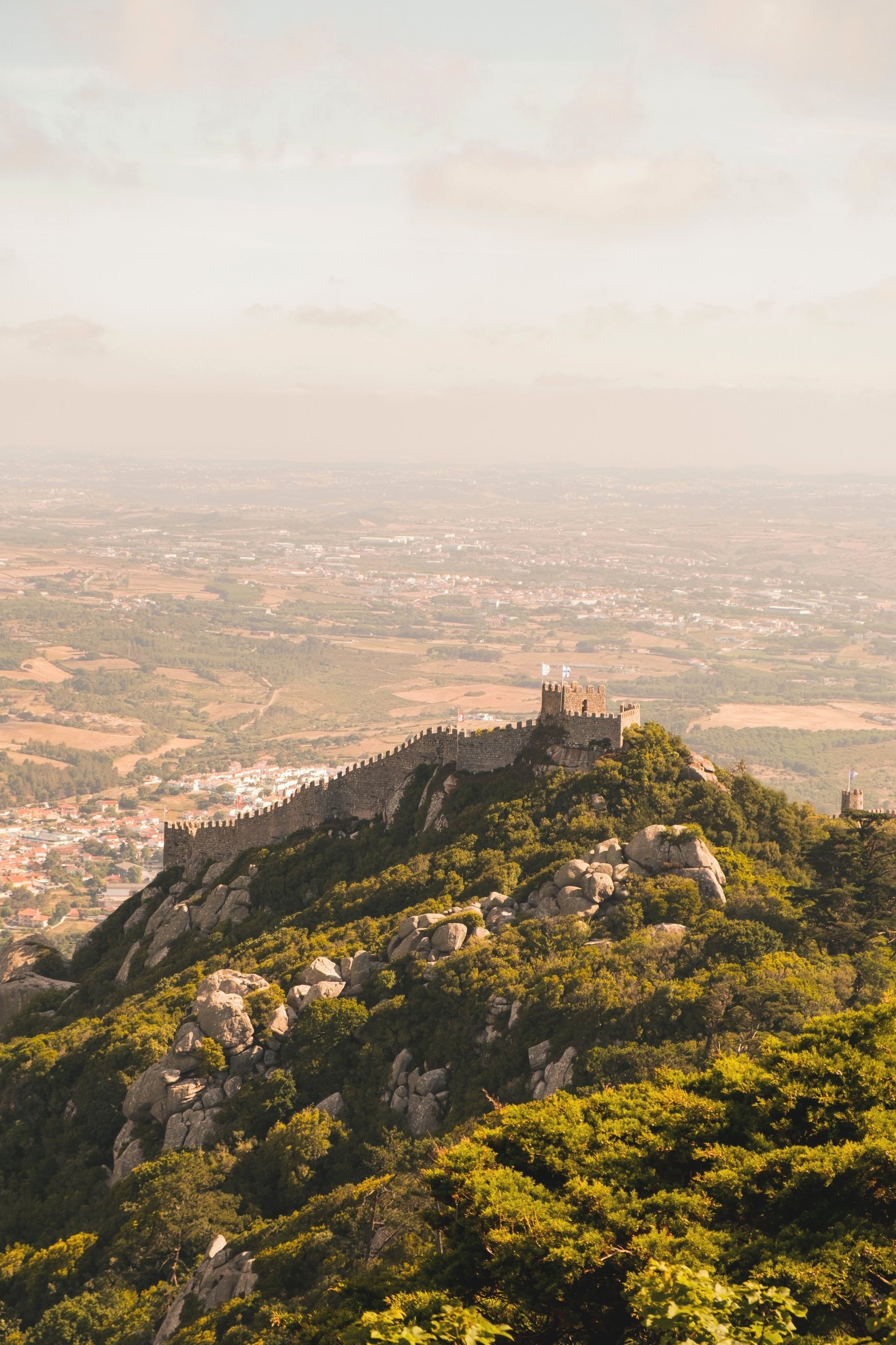 sintra castle