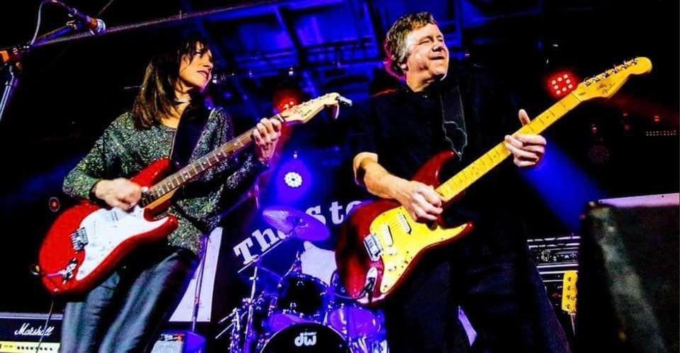 Barbara Lin Band