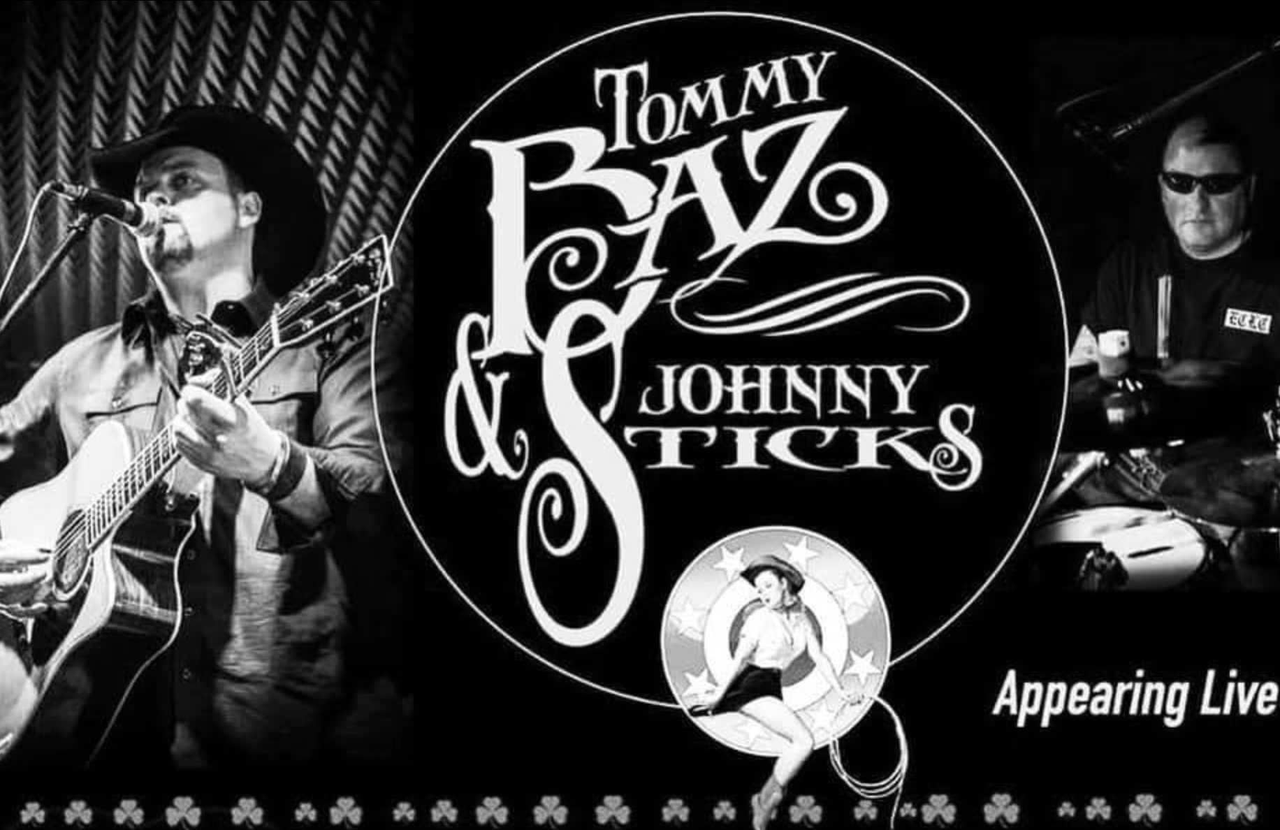 Tommy Baz & Johnny Sticks