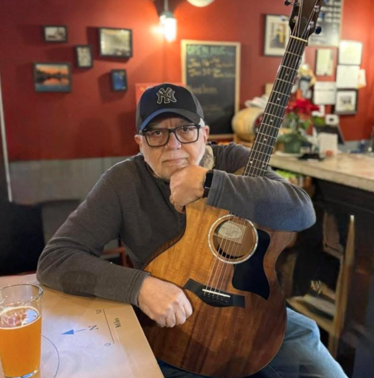 Open Mic w/ PM Ryder