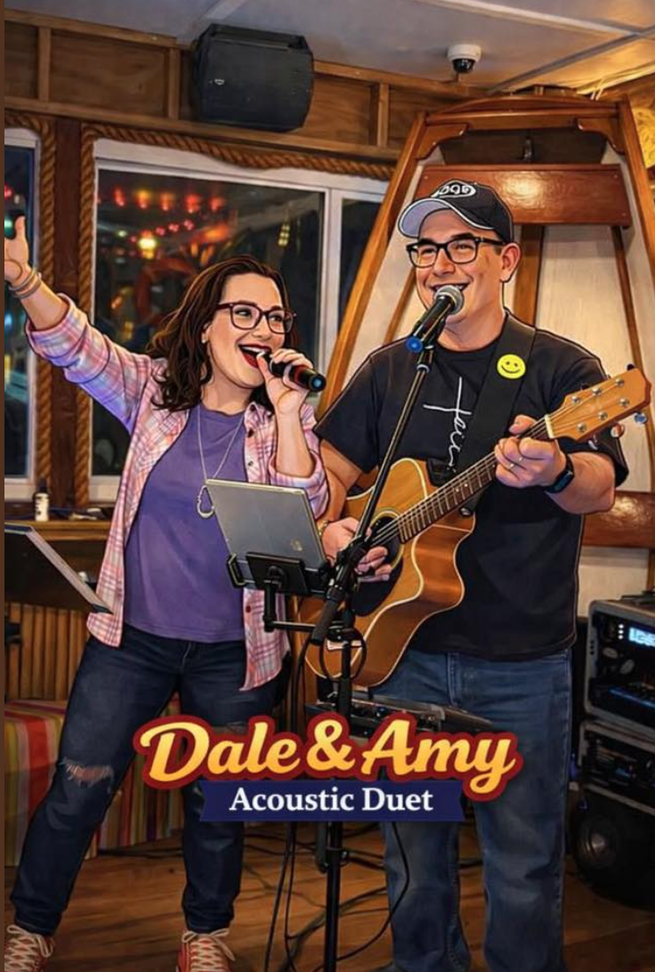 Amy & Dale