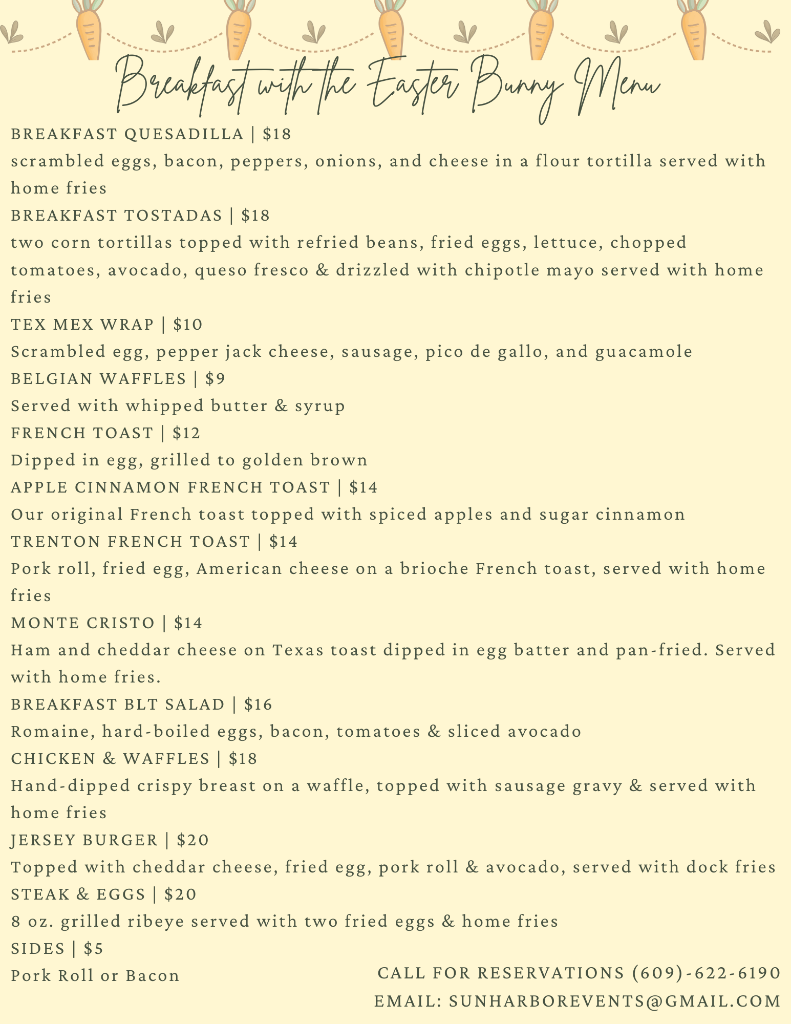 Breakfast with Easter Bunny Menu '26.png