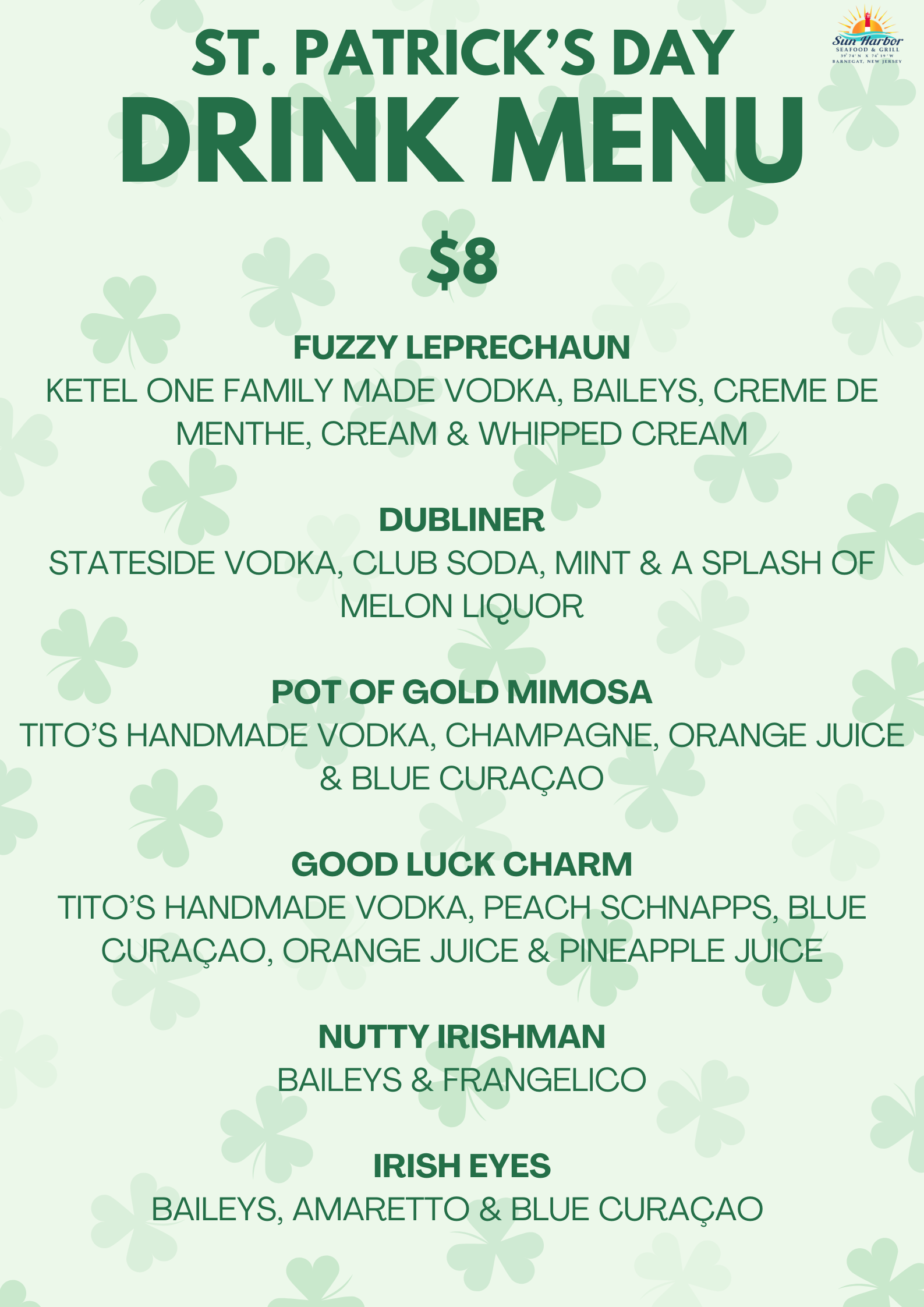 St. Patrick's Day drink Menu '26.png