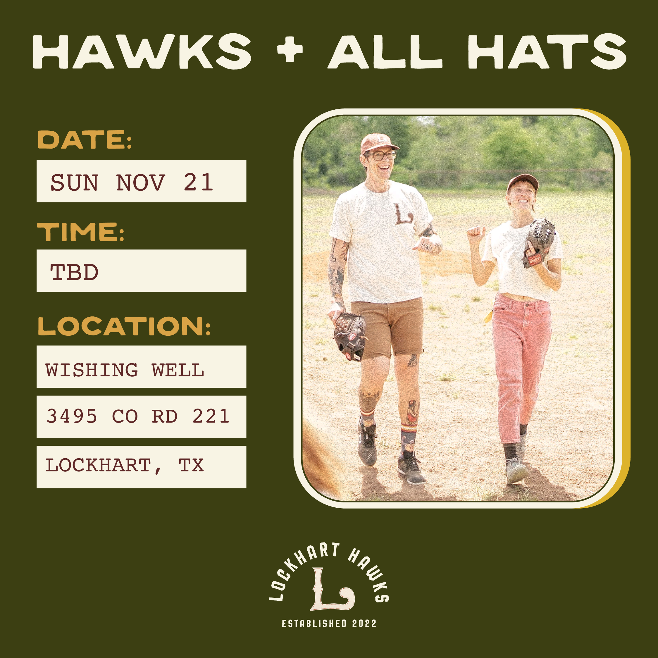 Hawks + Dallas All Hats