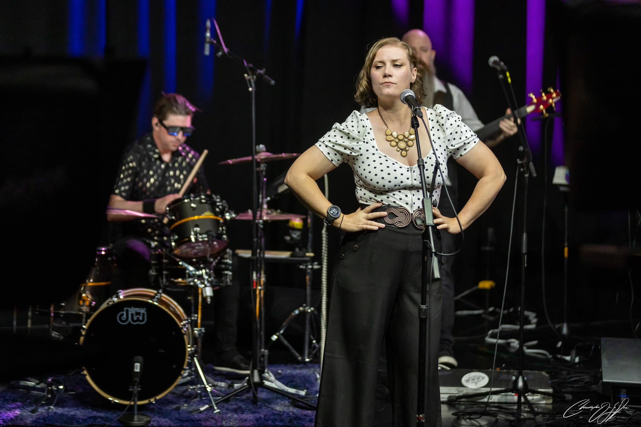 Still We Go (Live in Up Late Austin) // CARA VAN THORN