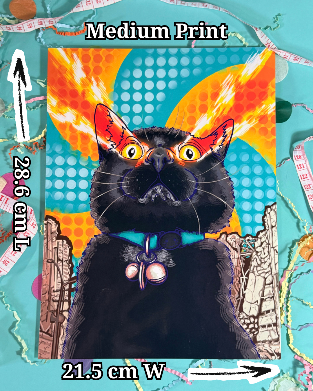 LILOZILLA! Prints
