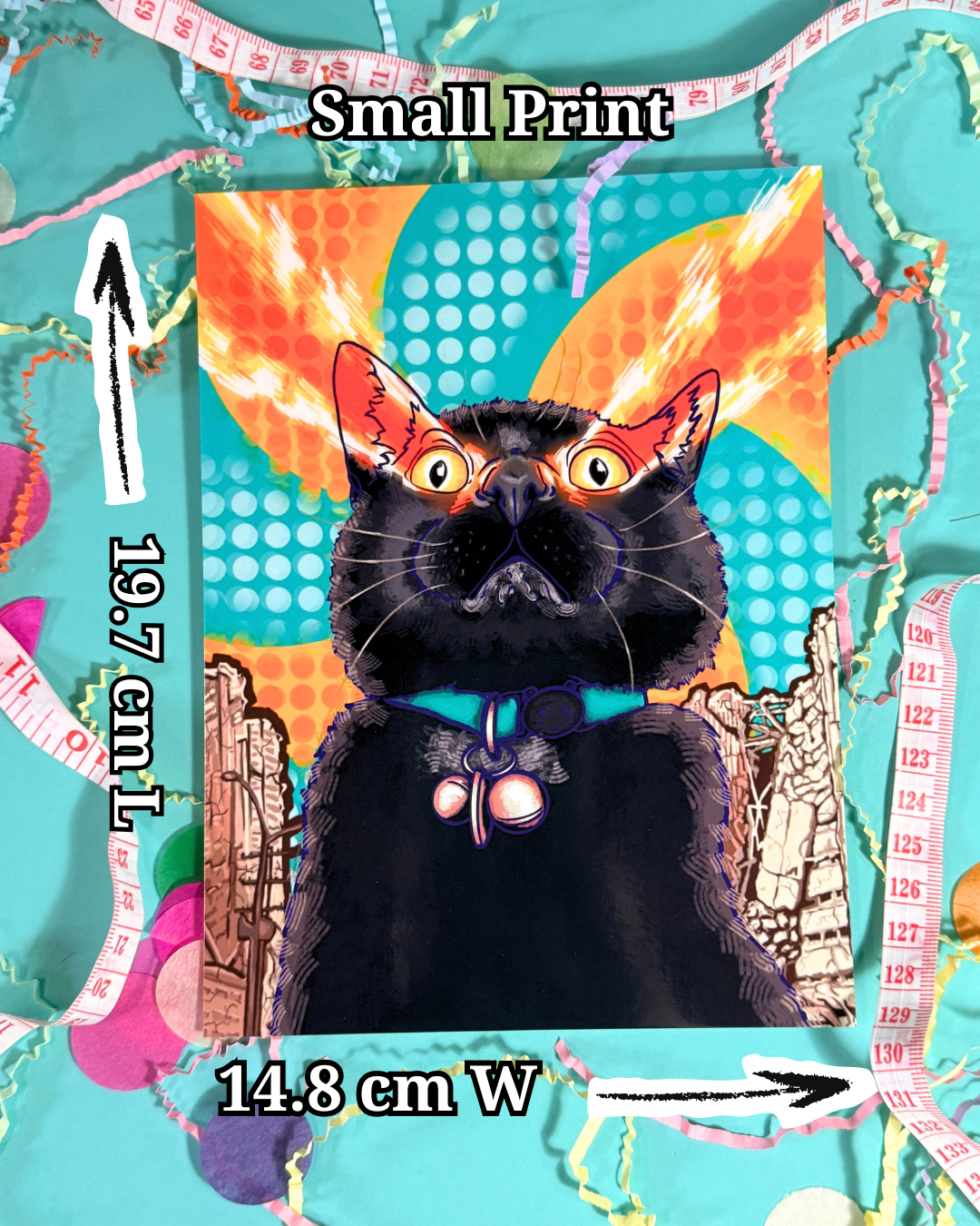 LILOZILLA! Prints