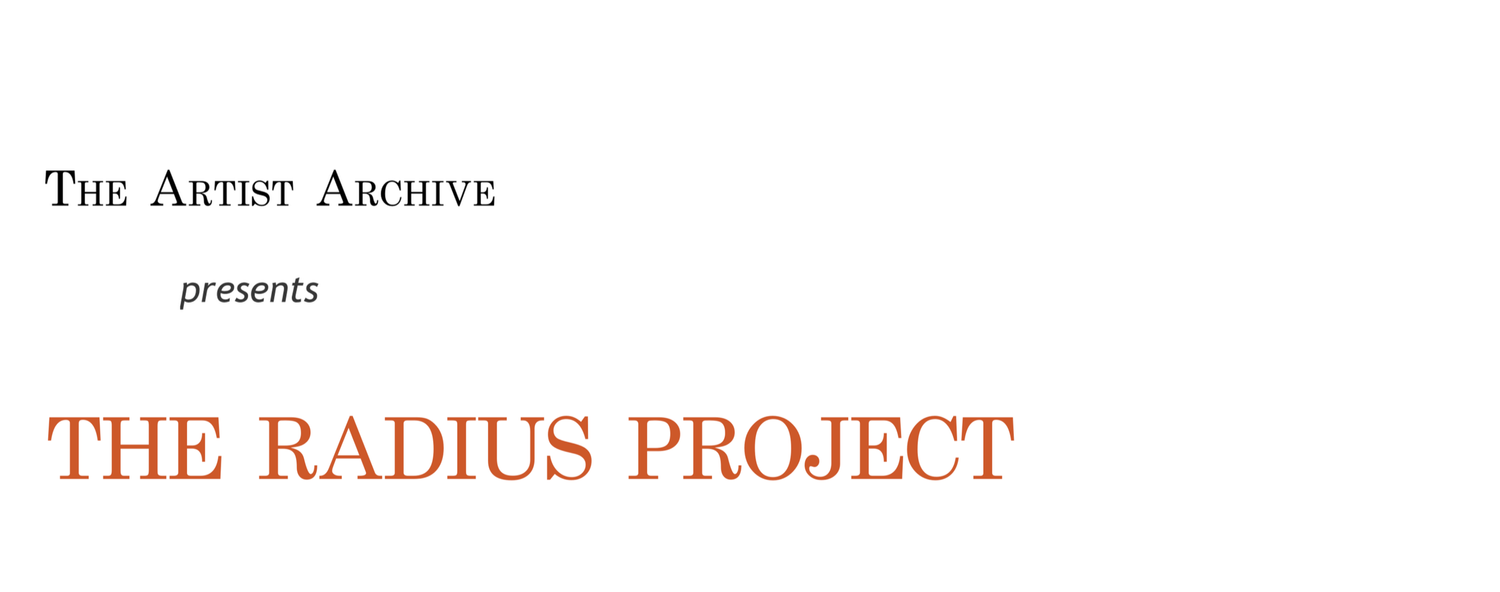 The Radius Project Films, Talks and Tours Help  Communities Become Hubs of Exploration and Discovery