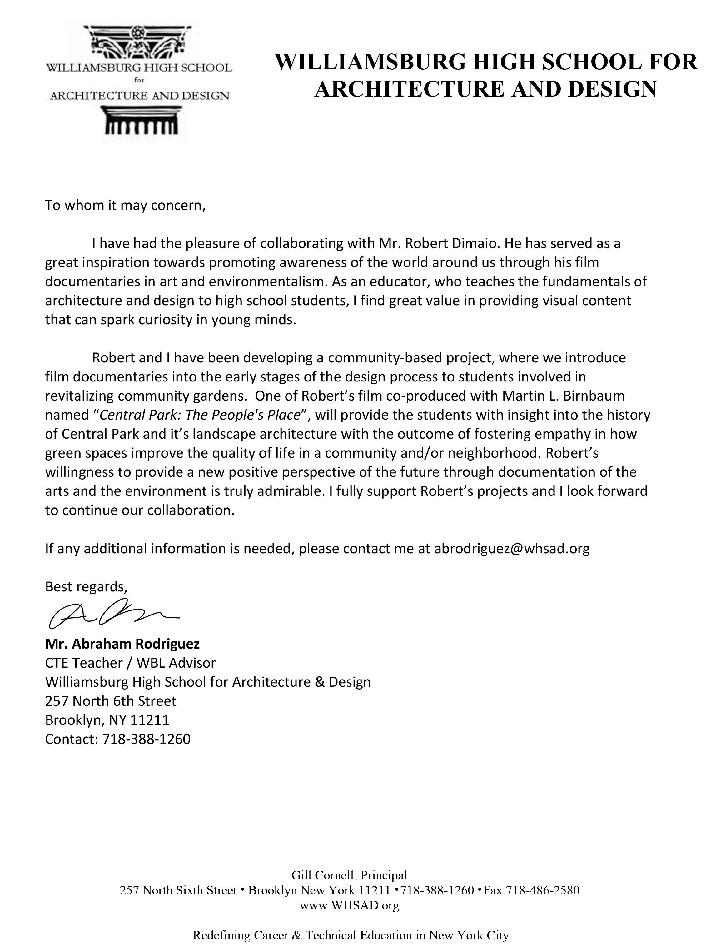 Abraham Reference Letter.png