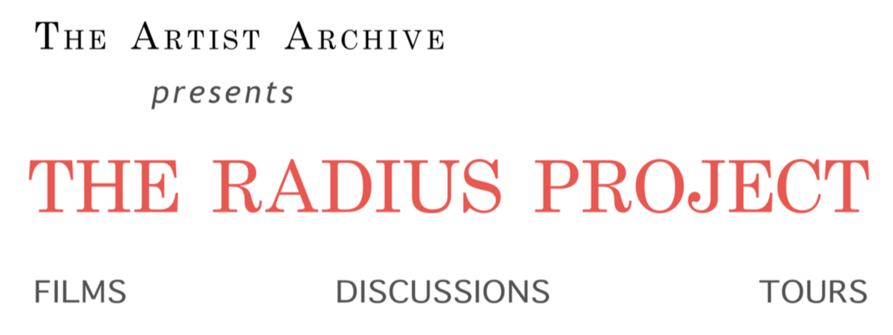The Radius Project Films, Talks and Tours Help  Communities Become Hubs of Exploration and Discovery