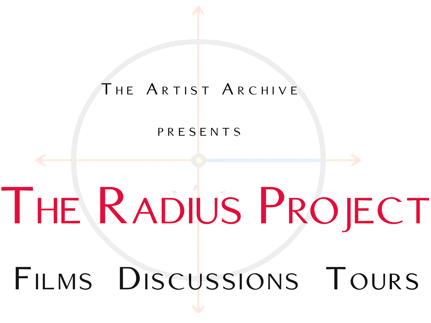 The Radius Project Films, Talks and Tours Help  Communities Become Hubs of Exploration and Discovery