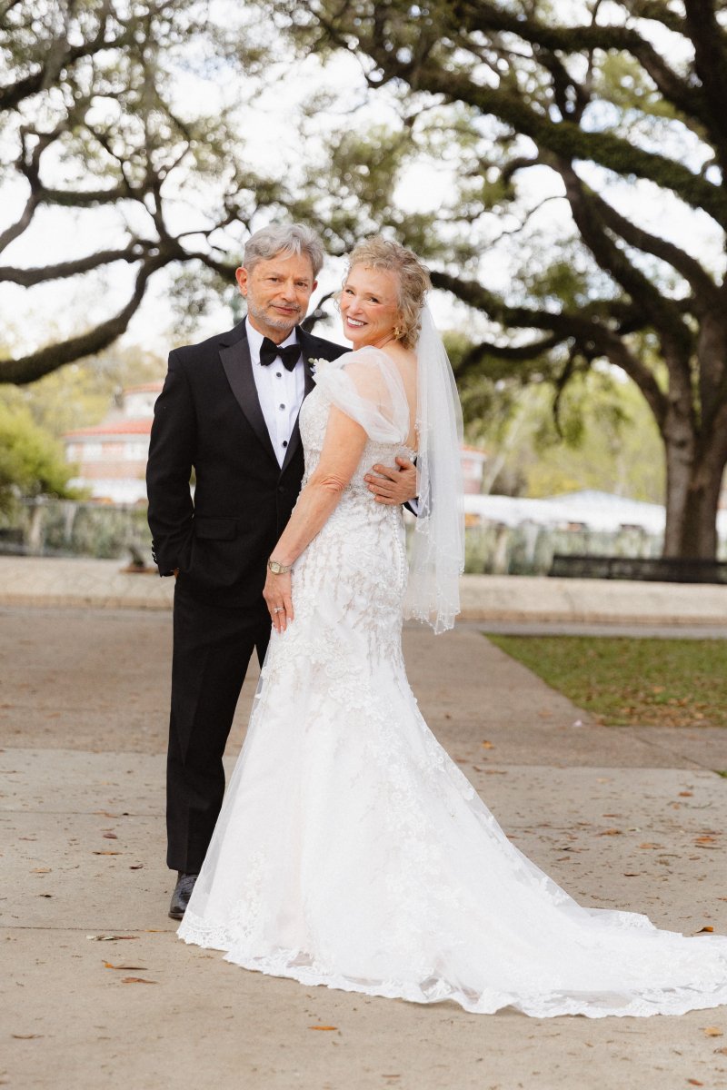 Jackie + Mark