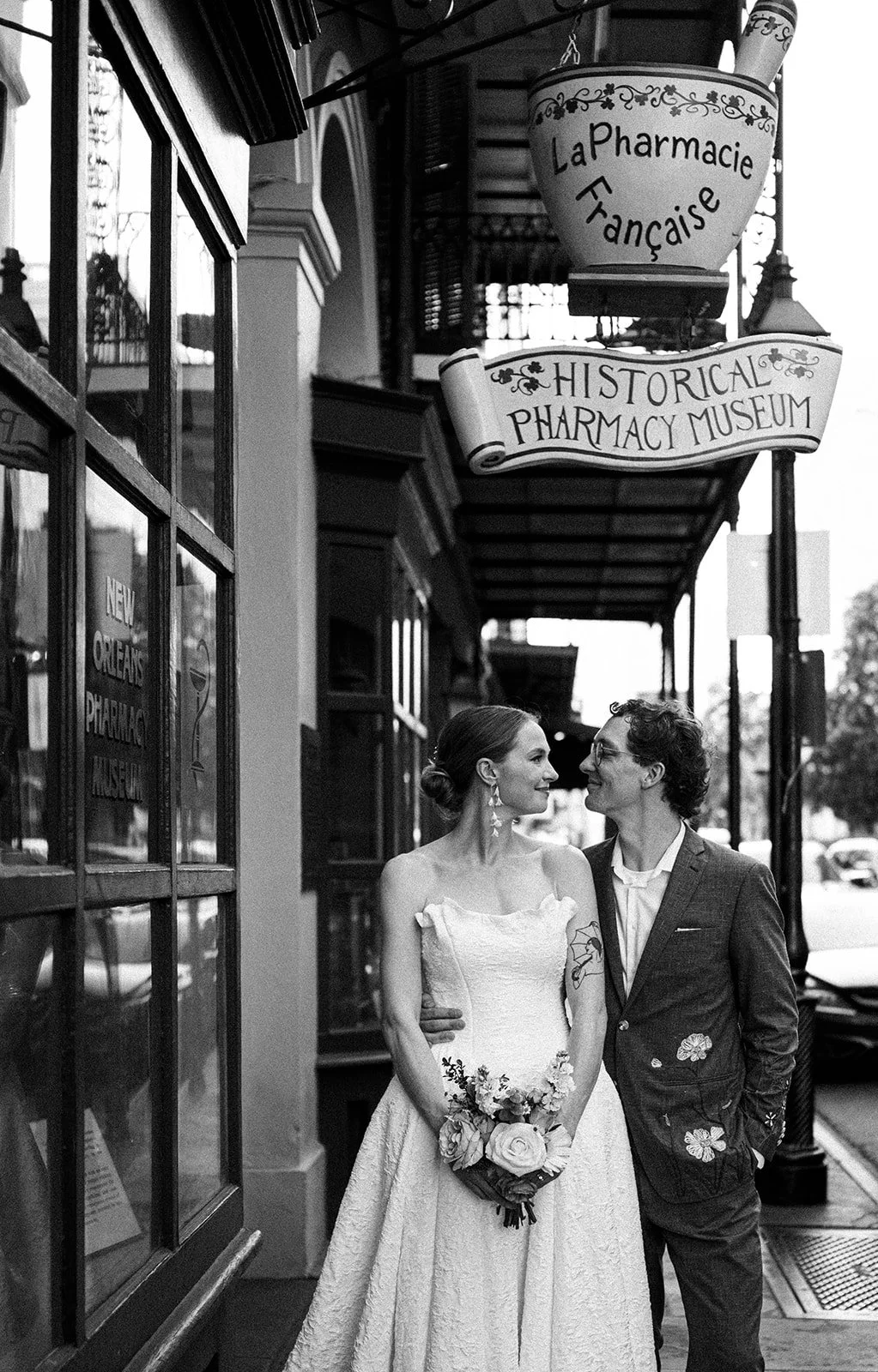 Elise + Andy
