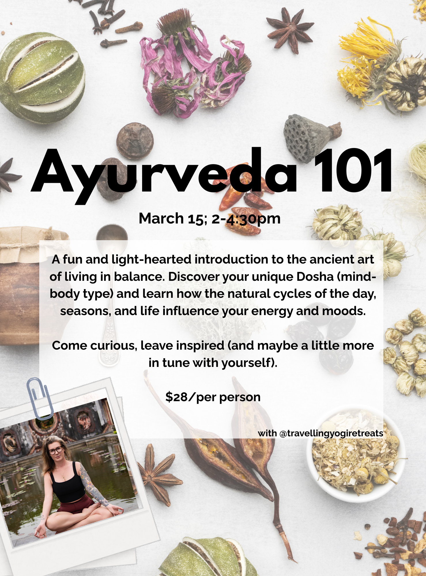 Ayurveda 101 