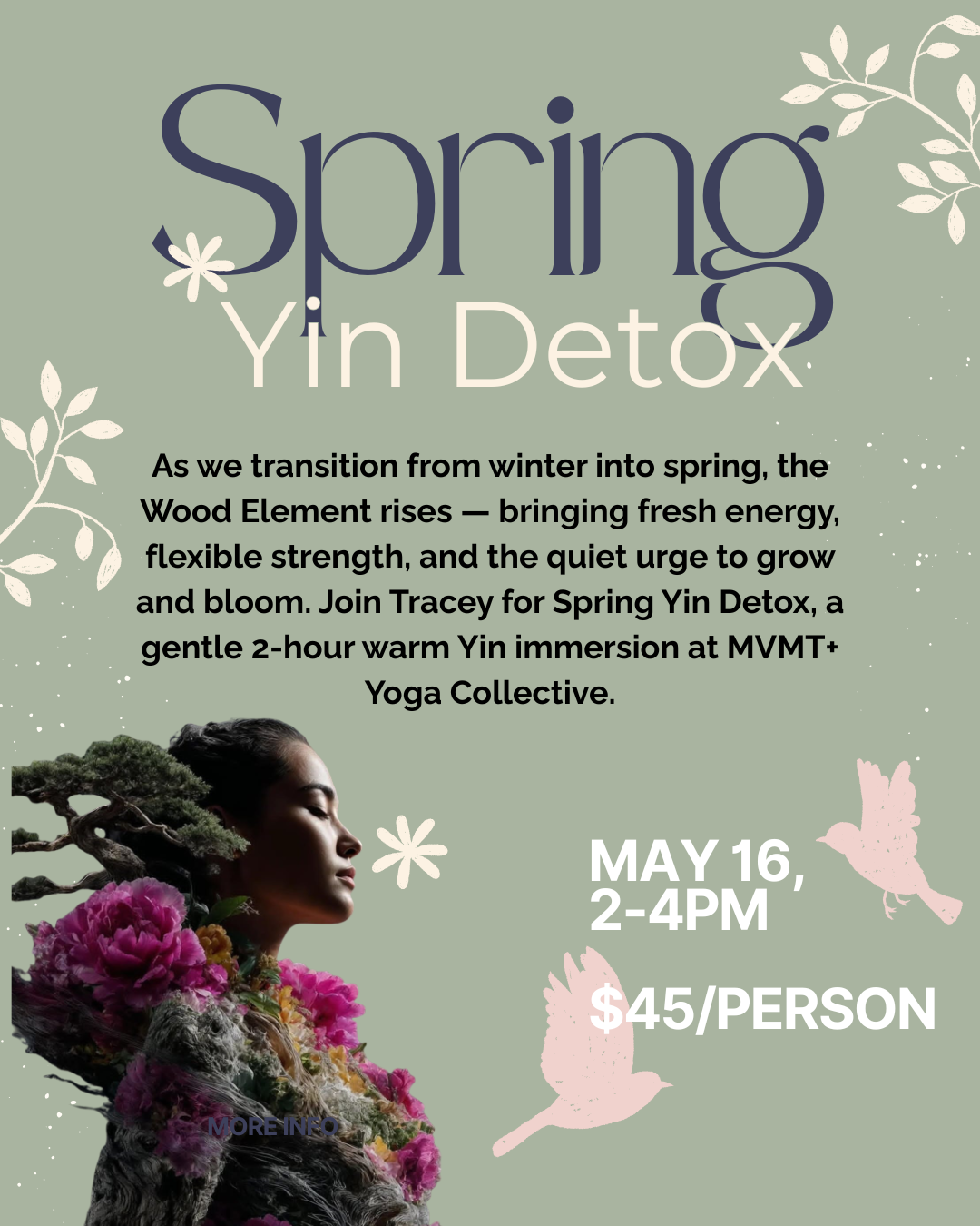 Spring Yin Detox