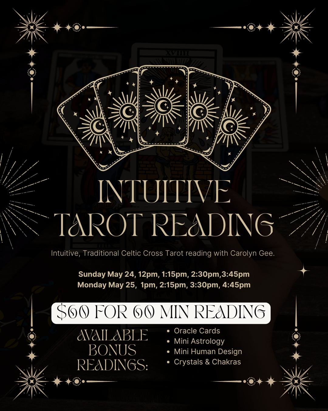 Intuitive Tarot Reading