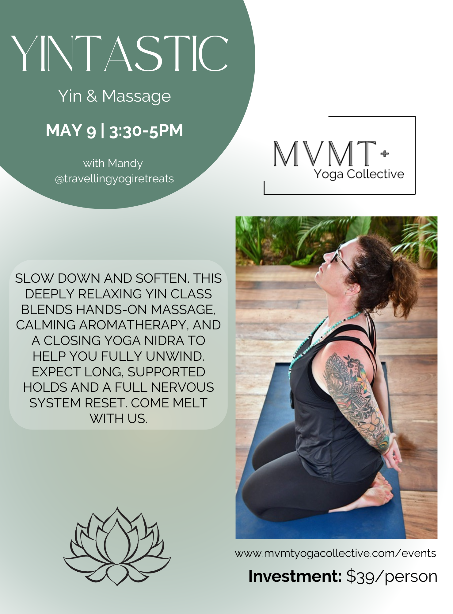 Yintastic & Massage